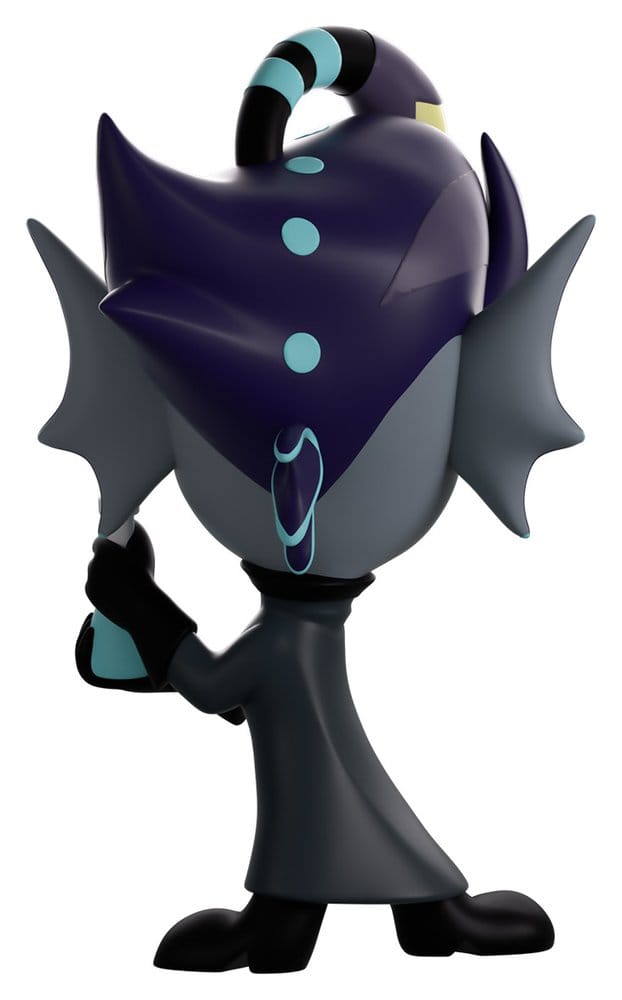 Hazbin Hotel Baxter Vinyl Figure 13 cm 0810222379750