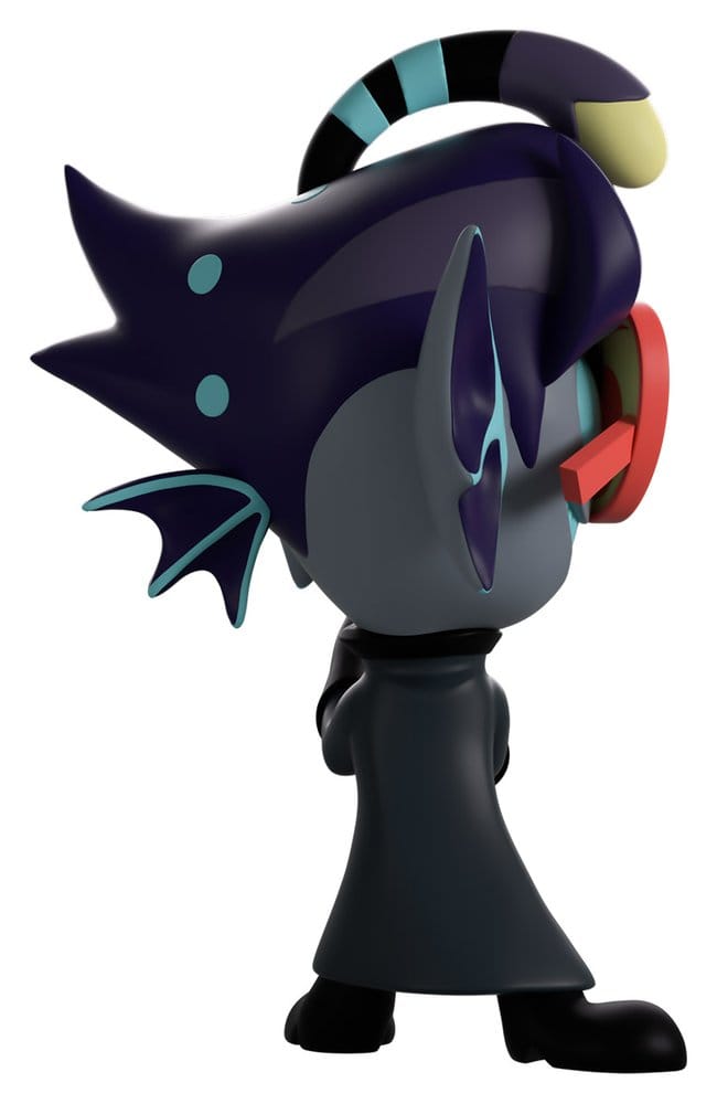 Hazbin Hotel Baxter Vinyl Figure 13 cm 0810222379750