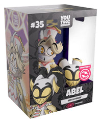 Hazbin Hotel Abel Vinyl Figure 11 cm 0810222379767