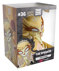 Hazbin Hotel The Speaker Vinyl Figure 12 cm 0810222379774