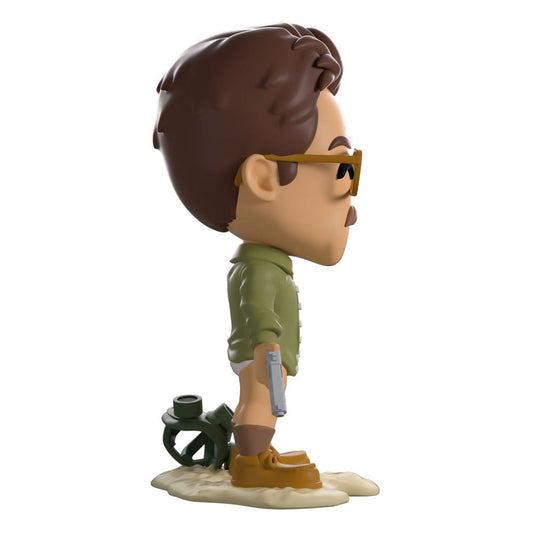 Breaking Bad Vinyl Figure Underwear Walt 12 cm      0810190430019