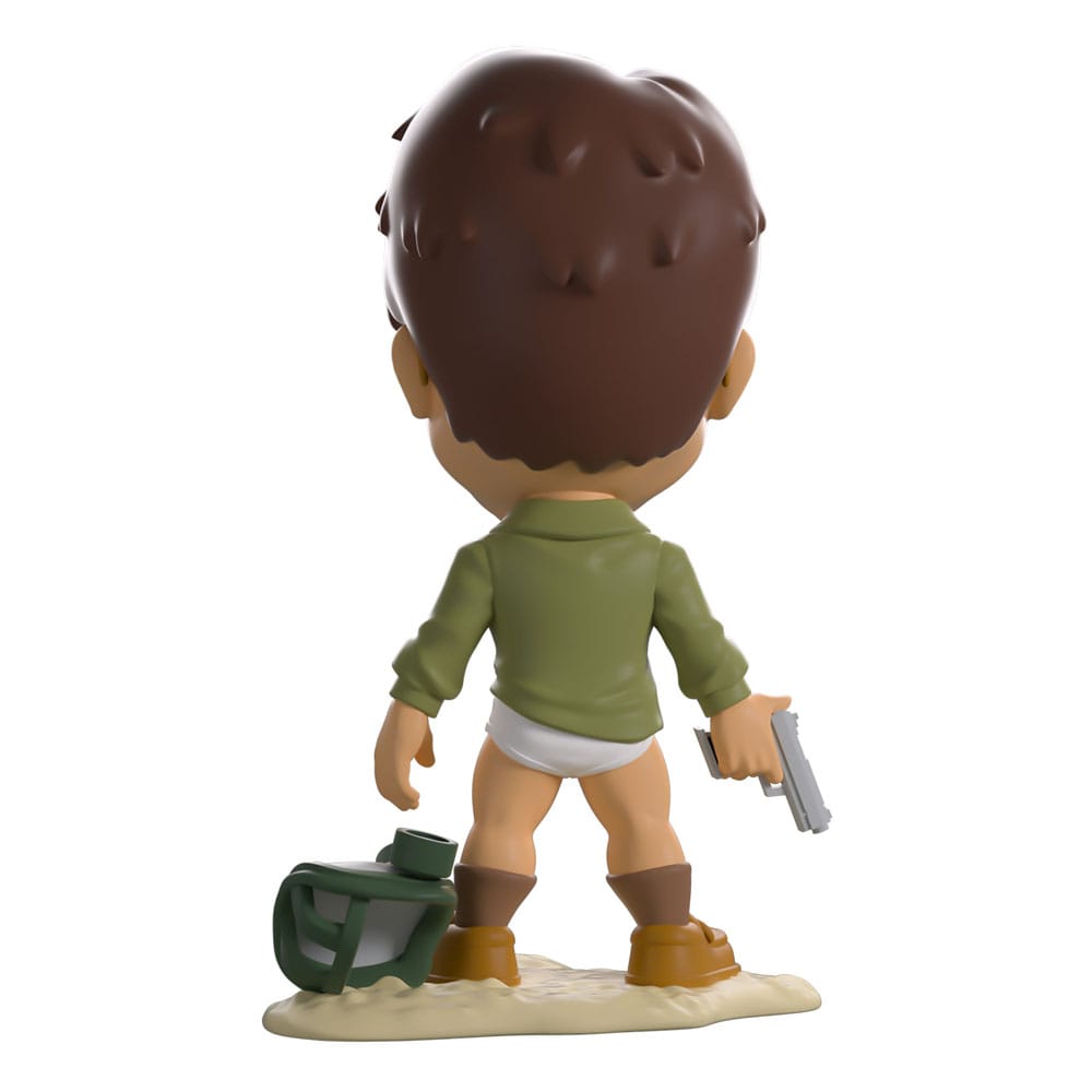 Breaking Bad Vinyl Figure Underwear Walt 12 cm      0810190430019