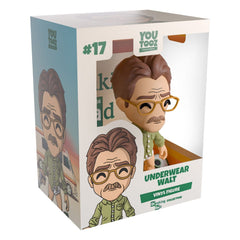 Breaking Bad Vinyl Figure Underwear Walt 12 cm      0810190430019