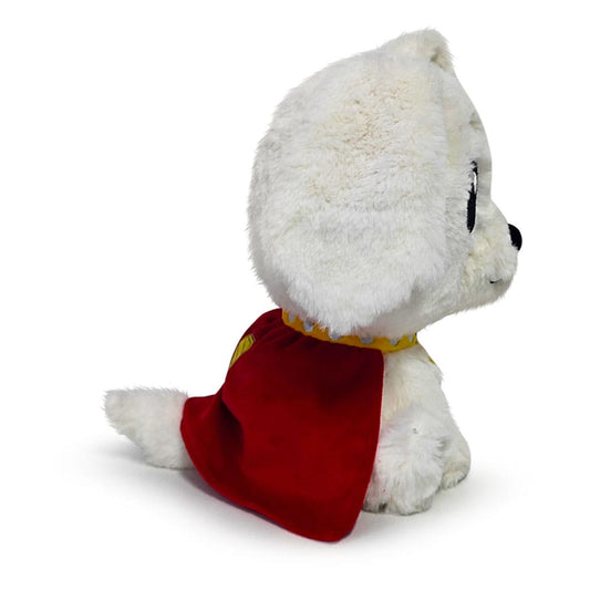 Superman 2025 Plush Figure Krypto 22 cm     0810190430101