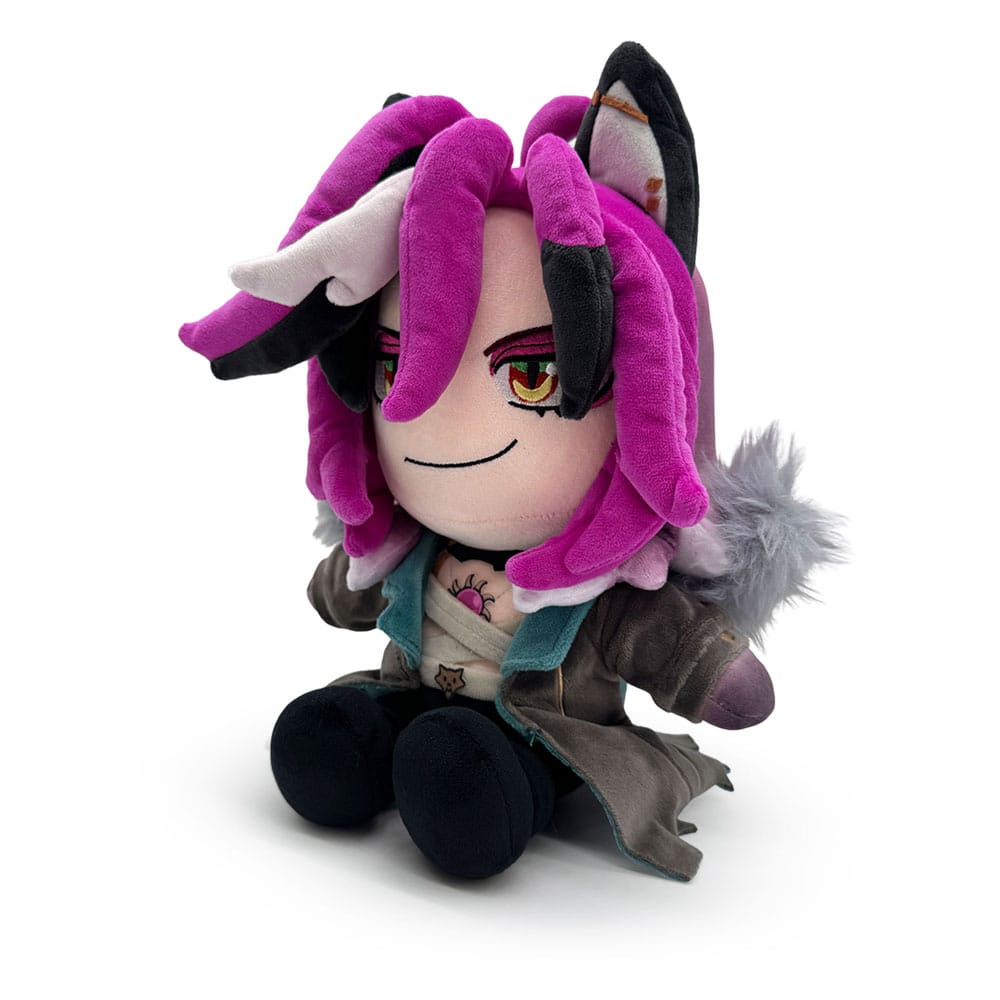AnyColor Nijisanji Plush Figure Doppio 22 cm 0810190430118