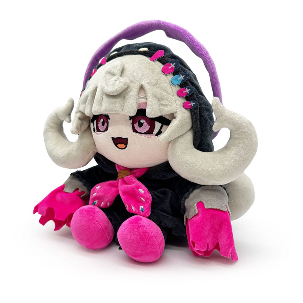 AnyColor Nijisanji Plush Figure Reimu 22 cm 0810190430170
