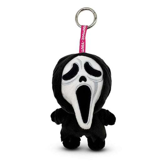 Scream Plush Keychain Ghost Face 13 cm  0810190430187