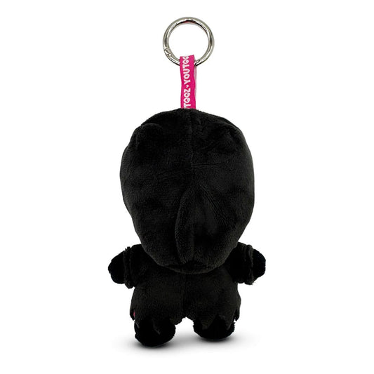Scream Plush Keychain Ghost Face 13 cm  0810190430187