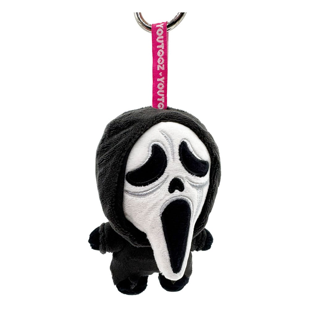Scream Plush Keychain Ghost Face 13 cm  0810190430187