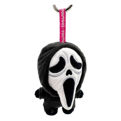 Scream Plush Keychain Ghost Face 13 cm  0810190430187