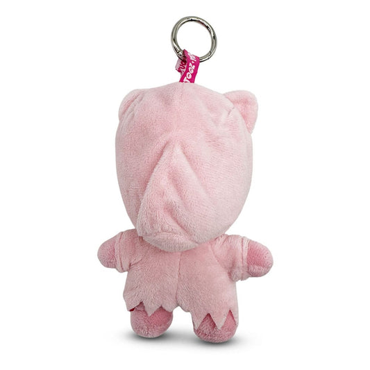 Scream Plush Keychain Cute Ghost Face 13 cm  0810190430194