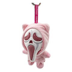 Scream Plush Keychain Cute Ghost Face 13 cm  0810190430194