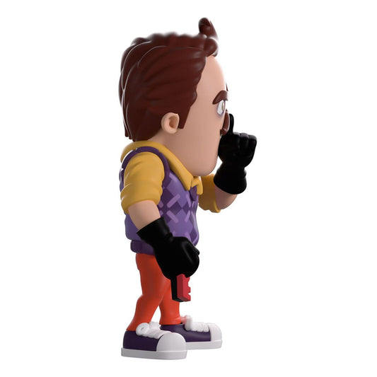 Hello Neighbor Vinyl Figure Mr. Peterson 13 cm 0810190430200