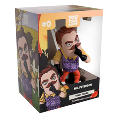 Hello Neighbor Vinyl Figure Mr. Peterson 13 cm 0810190430200