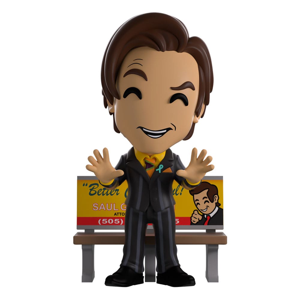 Breaking Bad Vinyl Figure Better Call Saul 12 cm 0810190430217