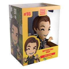 Breaking Bad Vinyl Figure Better Call Saul 12 cm 0810190430217