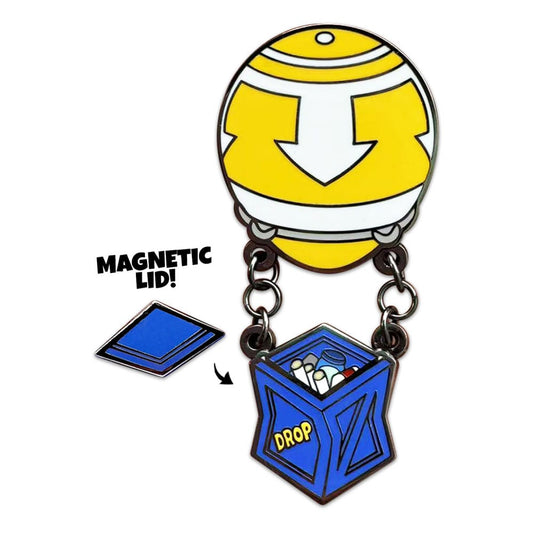 Fortnite Pin Badge Supply Drop 5 cm 0810190430460