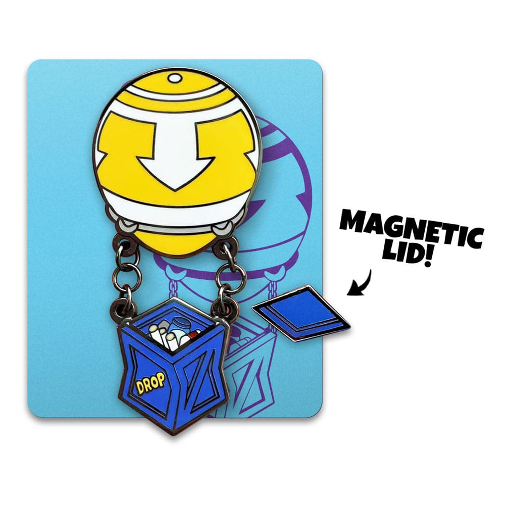 Fortnite Pin Badge Supply Drop 5 cm 0810190430460