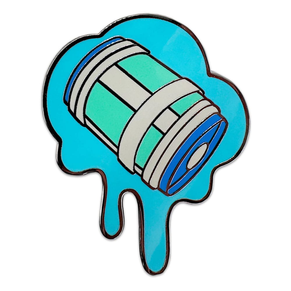 Fortnite Enamel Pins Set 3 cm (6) 0810190430484