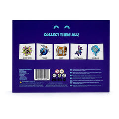 Fortnite Enamel Pins Set 3 cm (6) 0810190430484