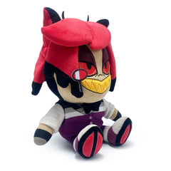 Hazbin Hotel Plush Figure Alastor Pride 22 cm          0810190430682