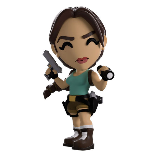 Tomb Raider 4 Vinyl Figure Lara Croft 11 cm 0810190430712