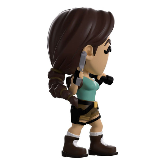 Tomb Raider 4 Vinyl Figure Lara Croft 11 cm 0810190430712