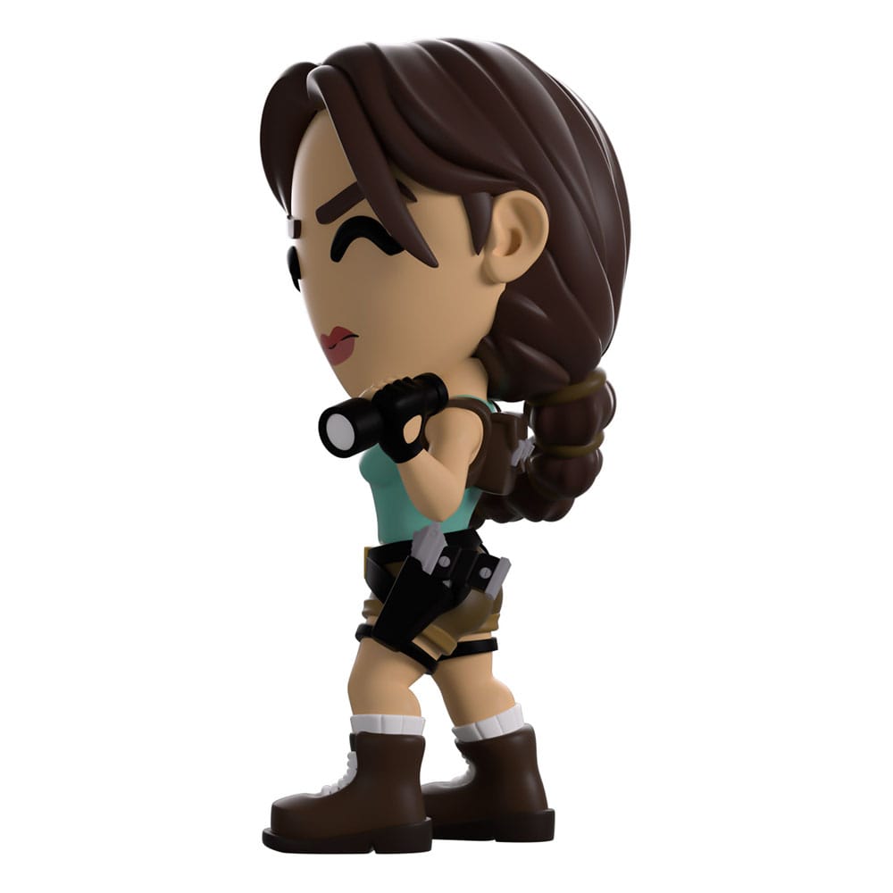 Tomb Raider 4 Vinyl Figure Lara Croft 11 cm 0810190430712