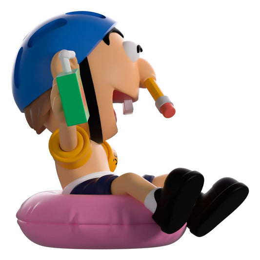 SML Movie Vinyl Figure Summer Jeffy 8 cm  0810190430736