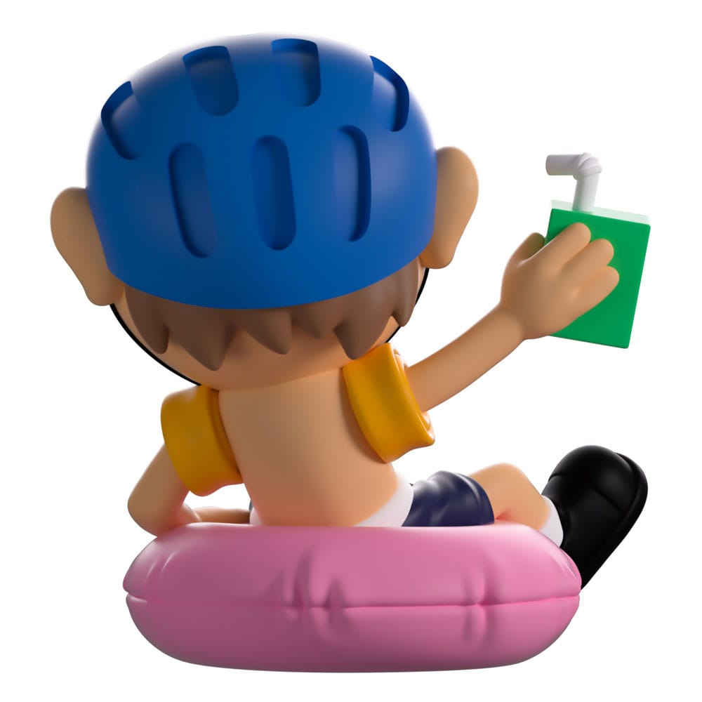 SML Movie Vinyl Figure Summer Jeffy 8 cm  0810190430736