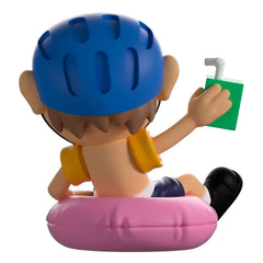 SML Movie Vinyl Figure Summer Jeffy 8 cm  0810190430736