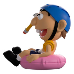 SML Movie Vinyl Figure Summer Jeffy 8 cm  0810190430736