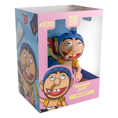 SML Movie Vinyl Figure Summer Jeffy 8 cm  0810190430736