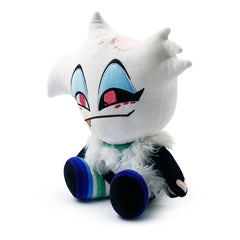 Hazbin Hotel Plush Figure Angel Dust Pride 22 cm          0810190430774