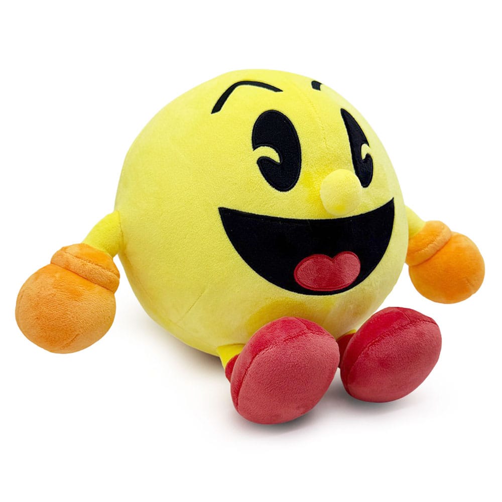 Pac-Man Plush Figure Pac-Man 22 cm      0810190430798