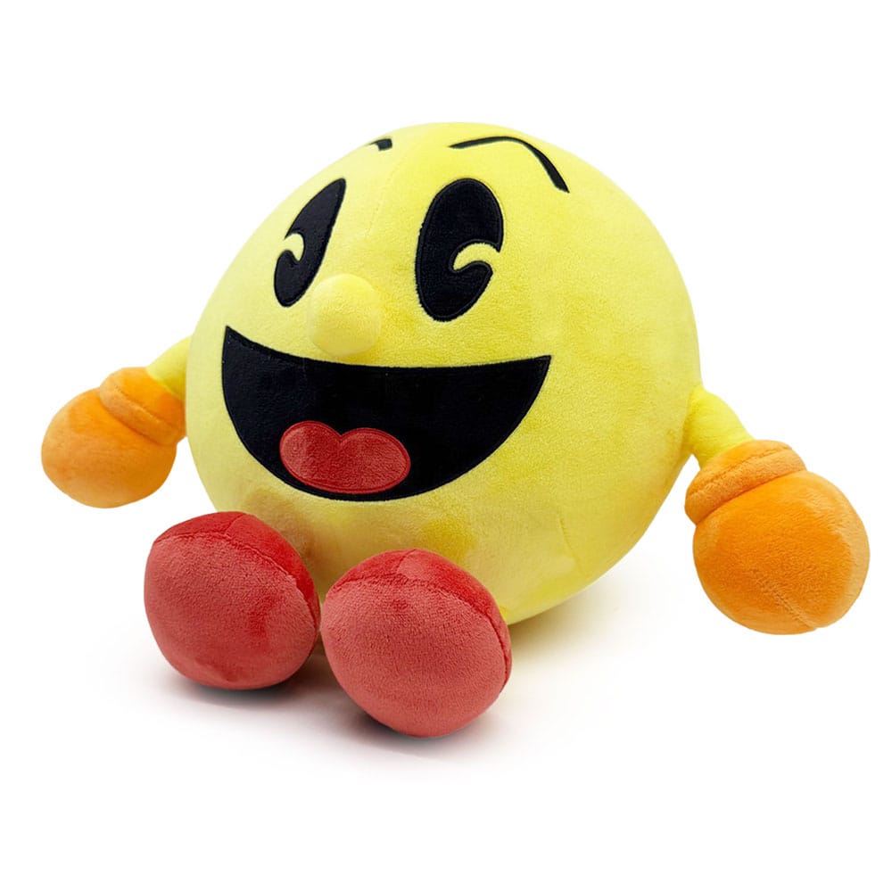 Pac-Man Plush Figure Pac-Man 22 cm      0810190430798