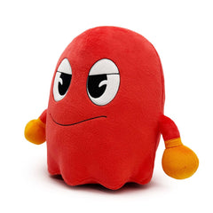 Pac-Man Plush Figure Blinky 22 cm      0810190430804