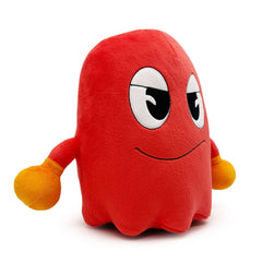 Pac-Man Plush Figure Blinky 22 cm      0810190430804