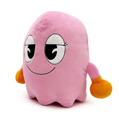 Pac-Man Plush Figure Pinky 22 cm      0810190430811