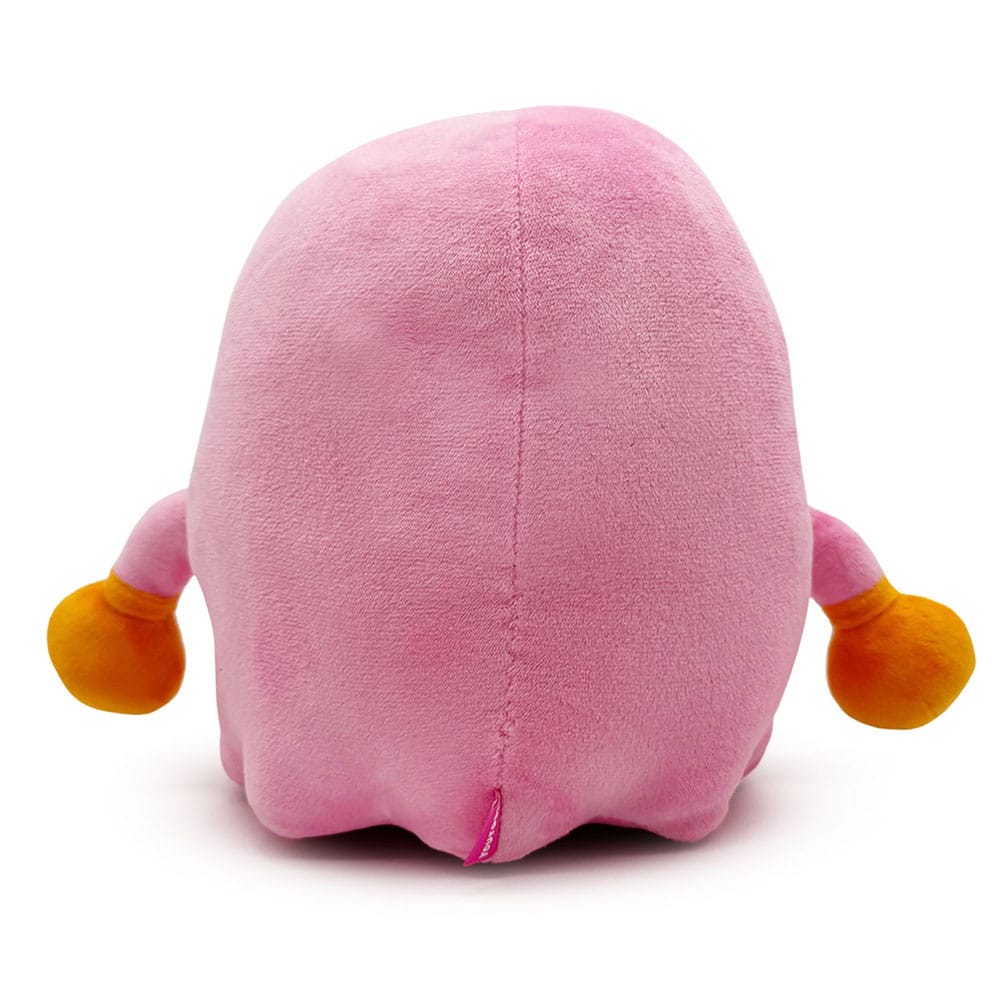 Pac-Man Plush Figure Pinky 22 cm      0810190430811