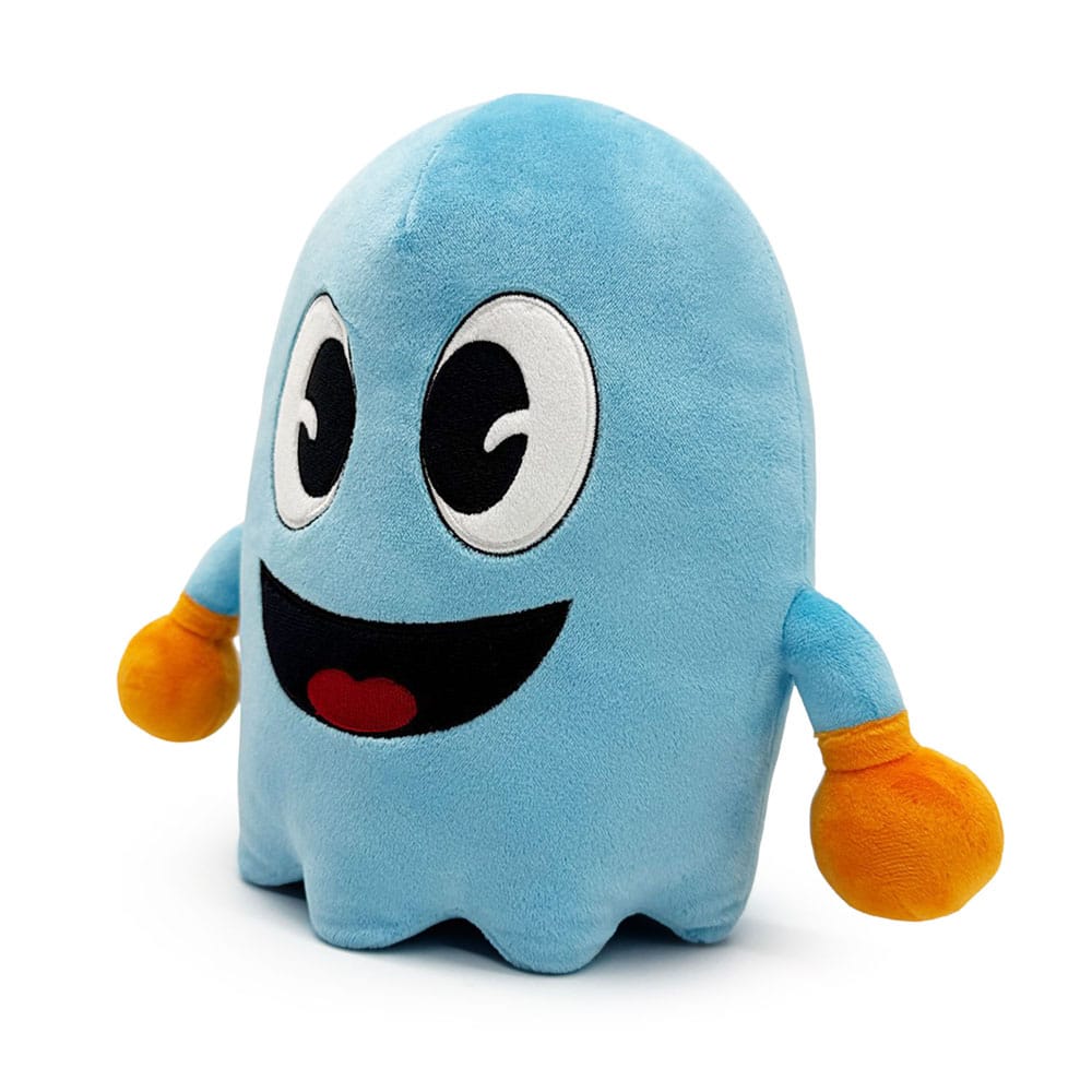 Pac-Man Plush Figure Inky 22 cm      0810190430828