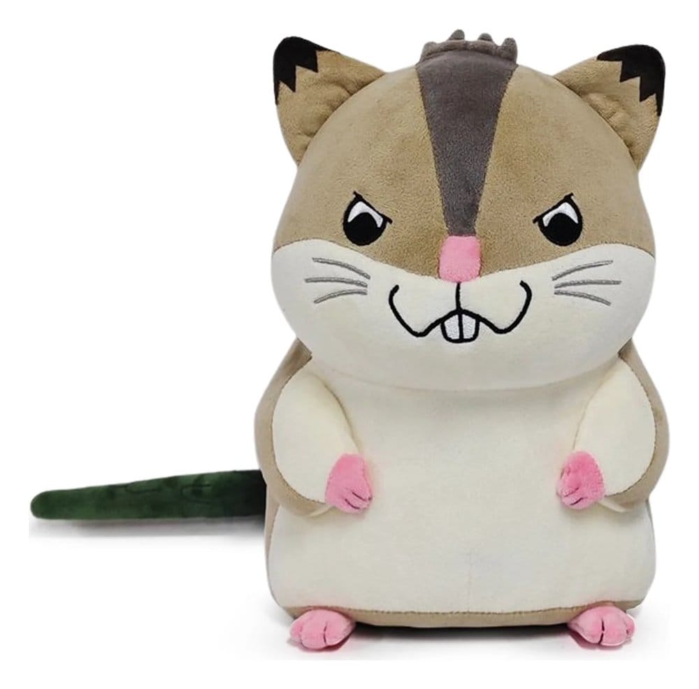 Overlord Plush Figure Hamusuke 22 cm                     0810190430842