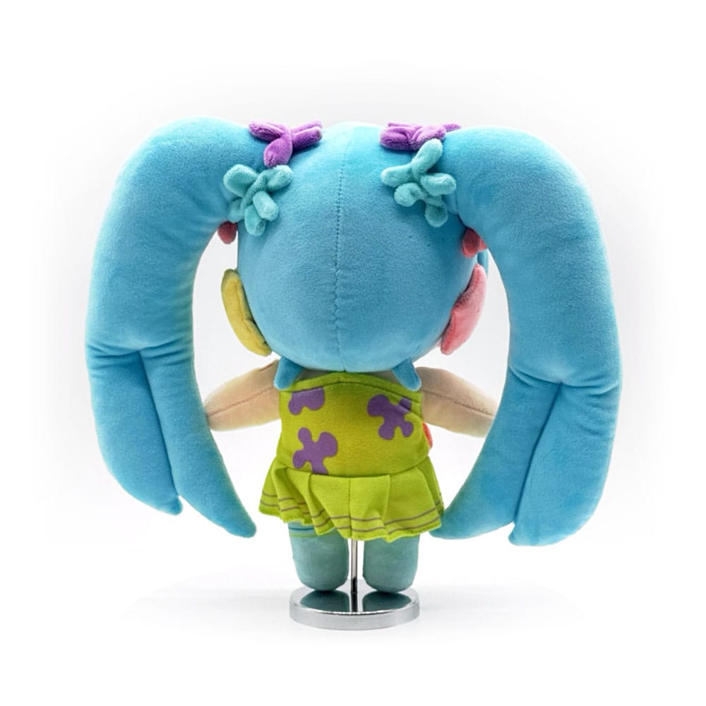 SpongeBob SquarePants x Hatsune Miku Plush Figure Patrick Miku 22 cm       0810190430910