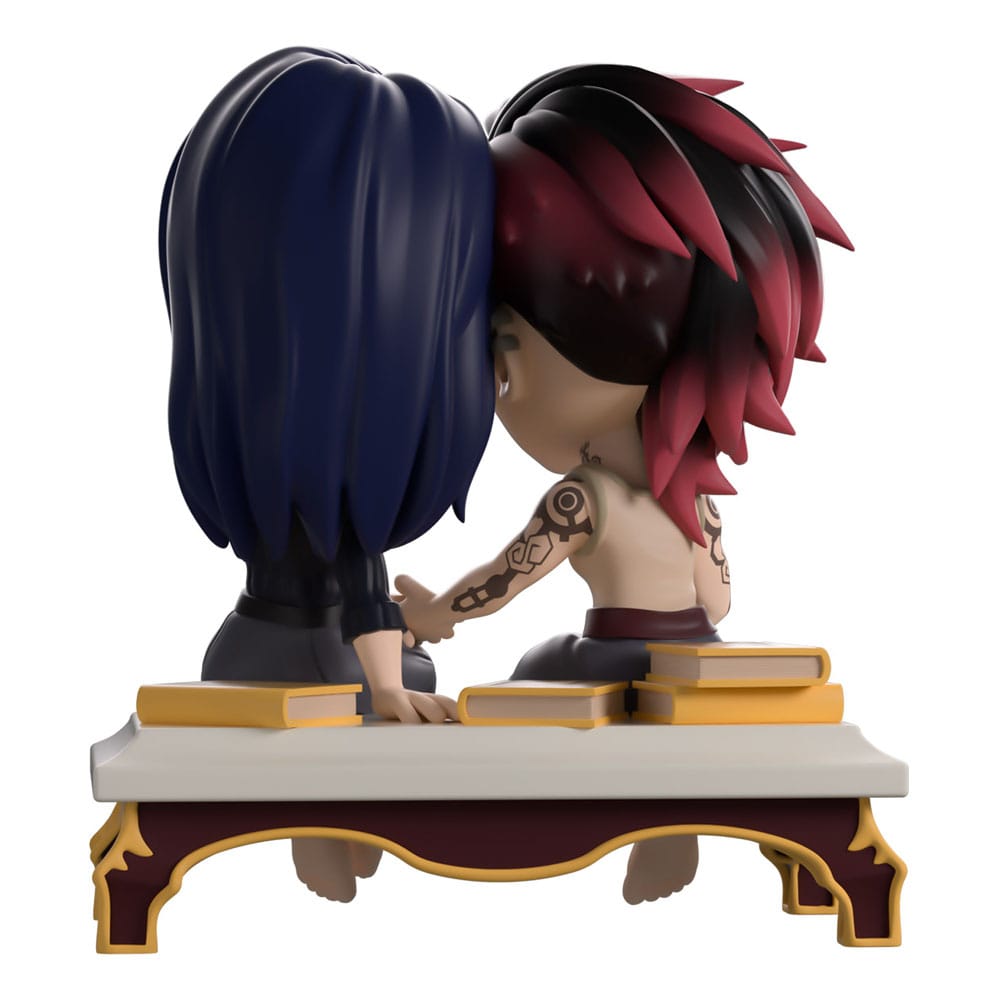 Arcane Vinyl Figures 2-Pack Vi & Caitlyn 11 cm 0810190430941