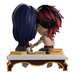 Arcane Vinyl Figures 2-Pack Vi & Caitlyn 11 cm 0810190430941