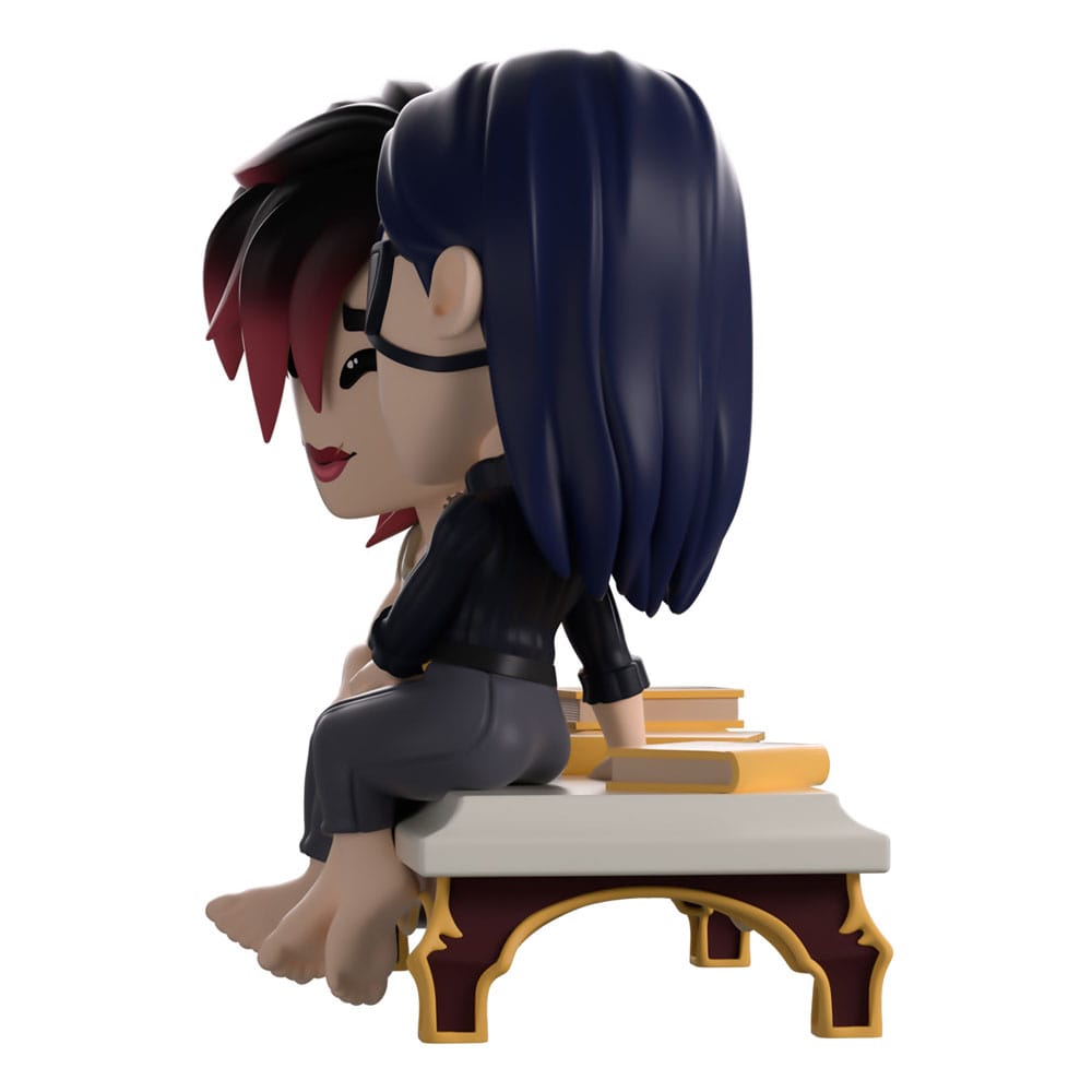 Arcane Vinyl Figures 2-Pack Vi & Caitlyn 11 cm 0810190430941