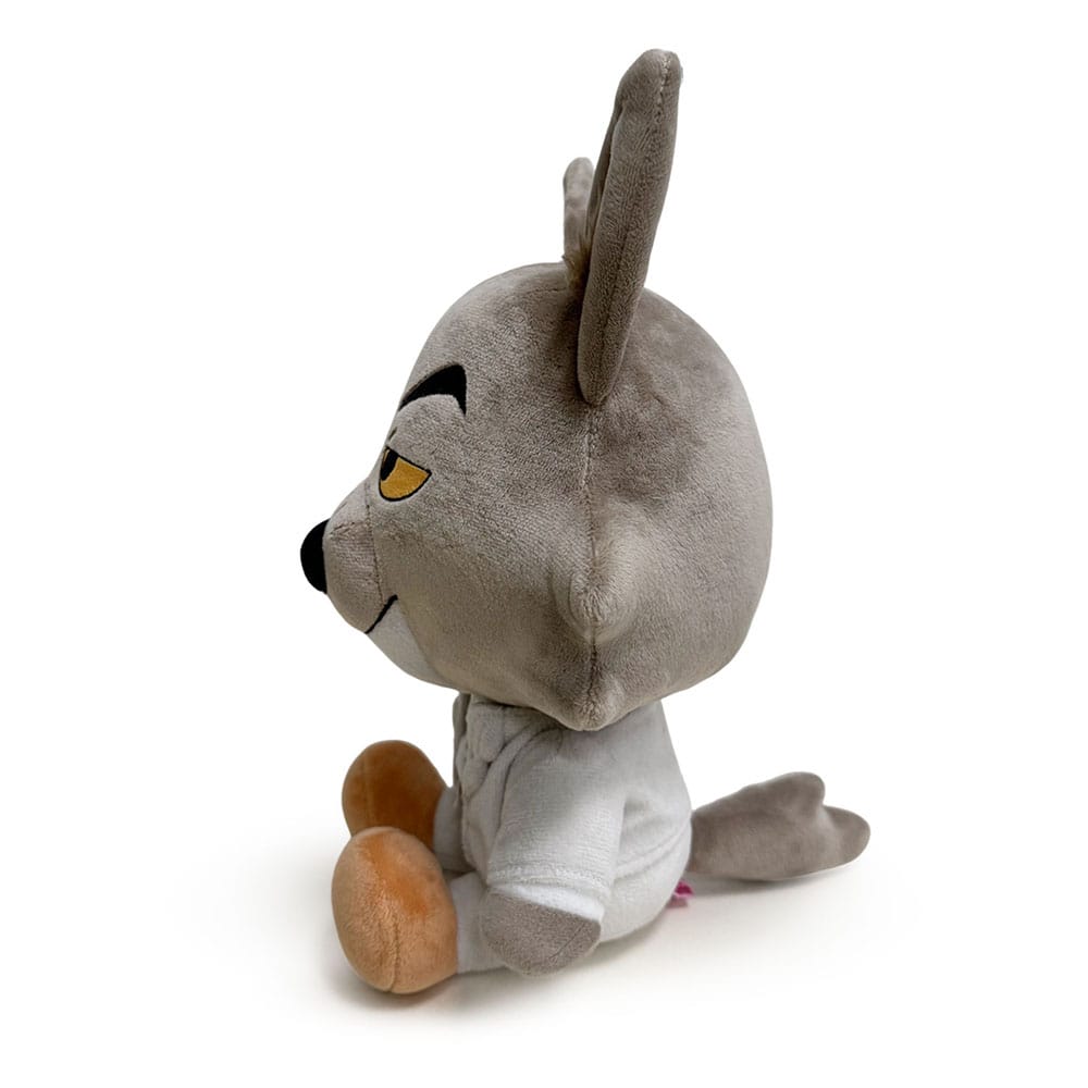 Bad Guys 2 Plush Figure Mr. Wolf 22 cm       0810190431061