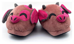 Hazbin Hotel Slippers Fat Nuggets 41-43 0810190431337