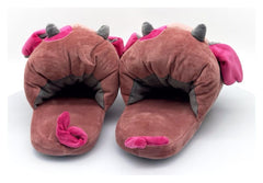 Hazbin Hotel Slippers Fat Nuggets 41-43 0810190431337