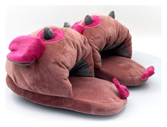 Hazbin Hotel Slippers Fat Nuggets 41-43 0810190431337